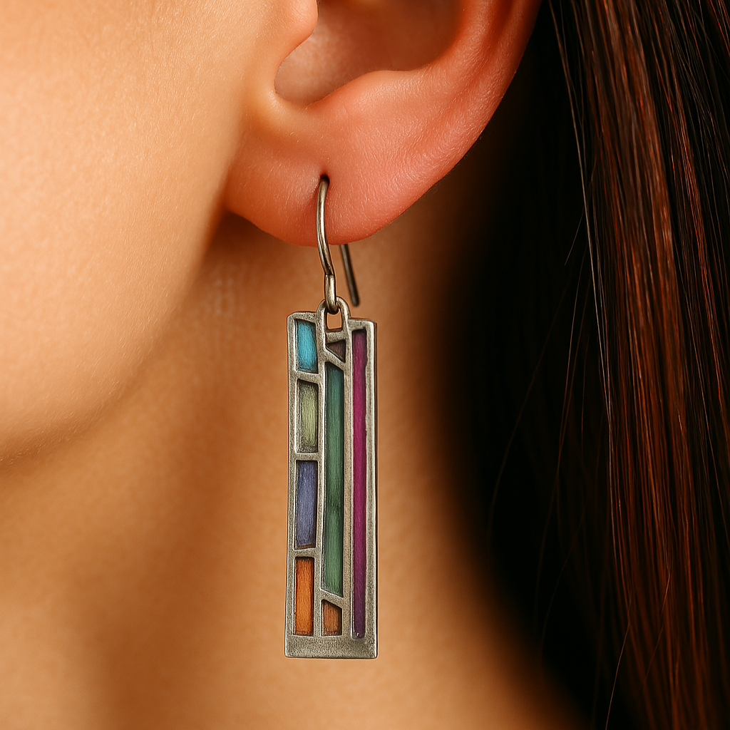 Bea - Vintage Bohemian Long Dangle Earrings