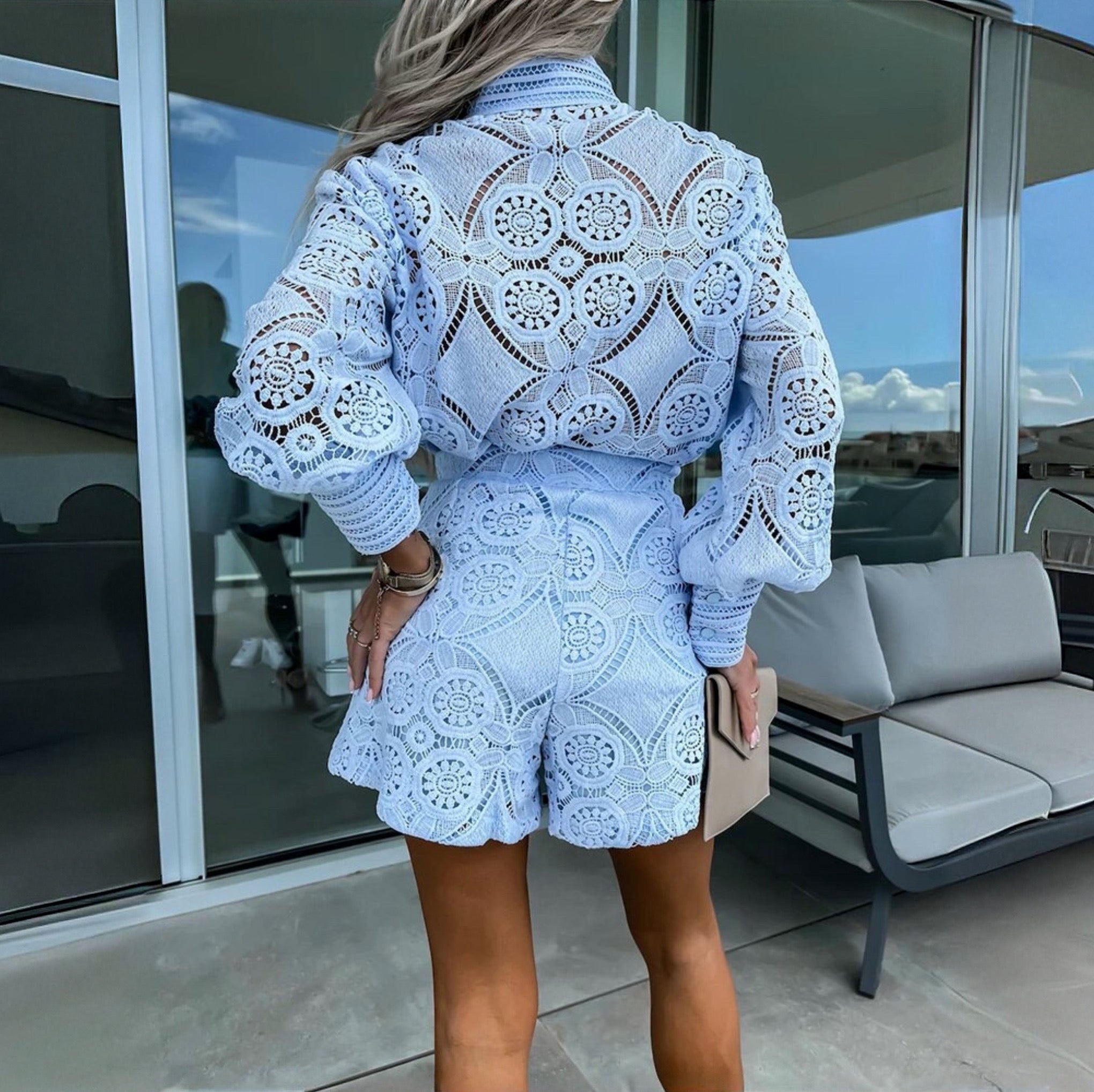Avril - Lace Set