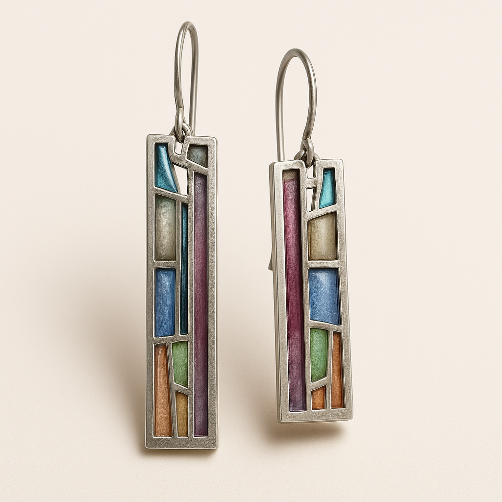 Bea - Vintage Bohemian Long Dangle Earrings