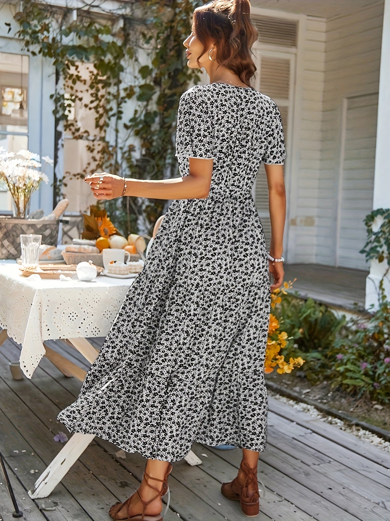 Selina™ | Elegant Maxidress