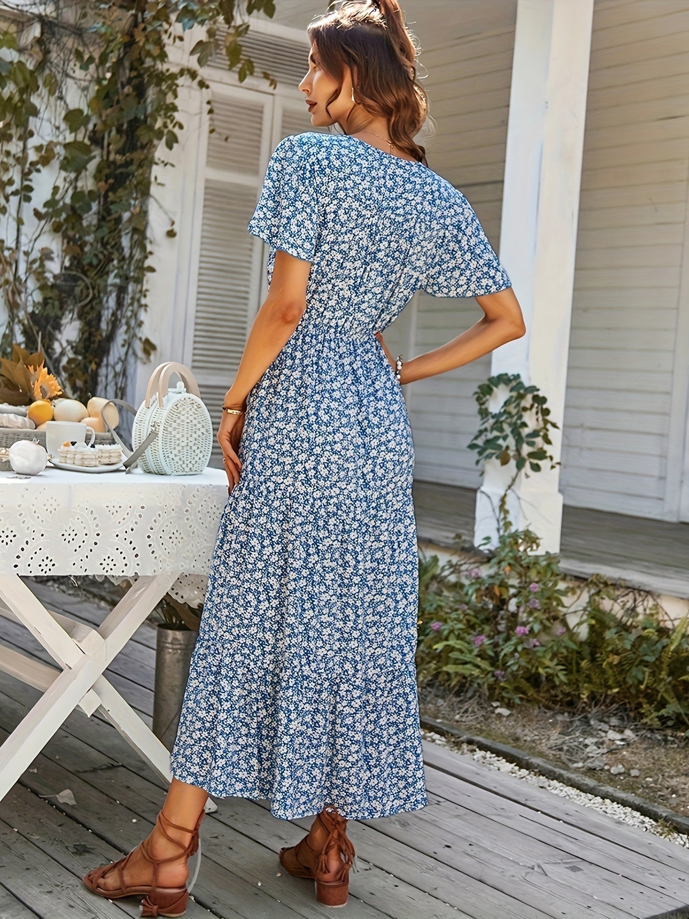Selina™ | Elegant Maxidress