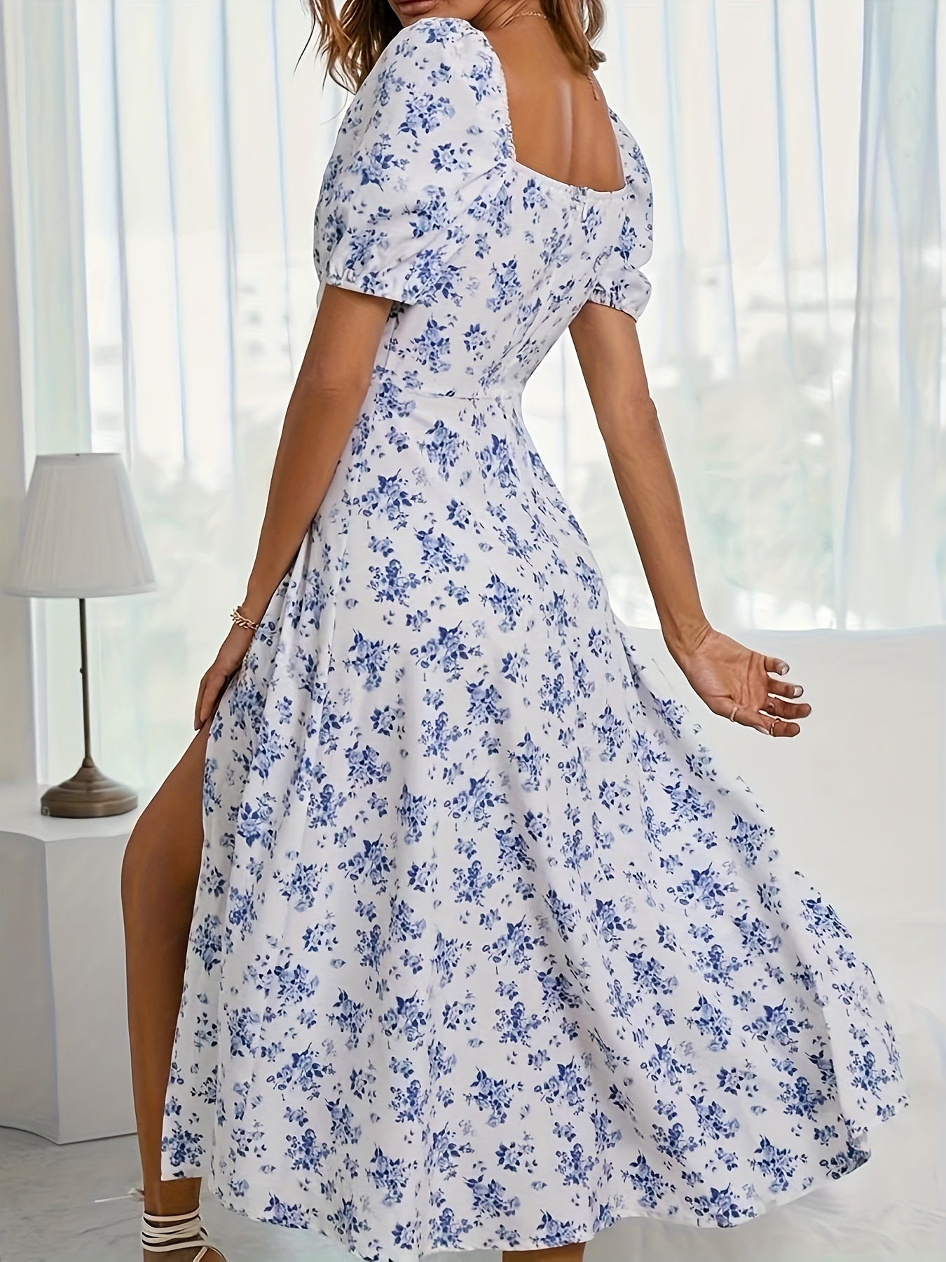 Mirella™ | Women's Floral Dress