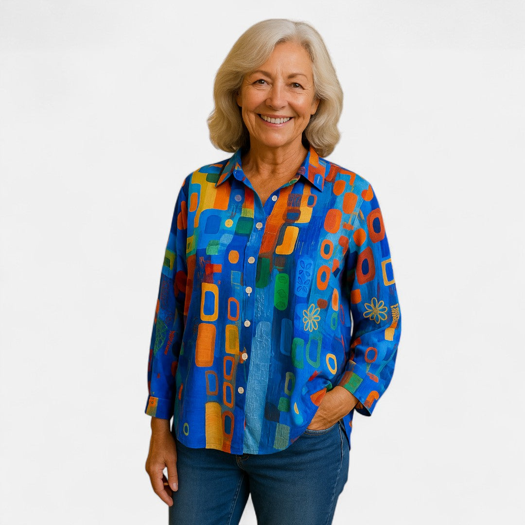 Artistic Blouse