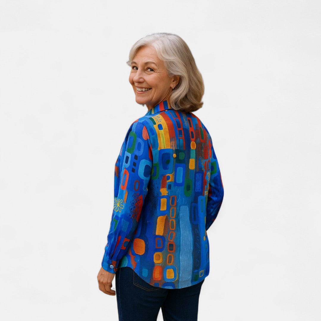 Artistic Blouse
