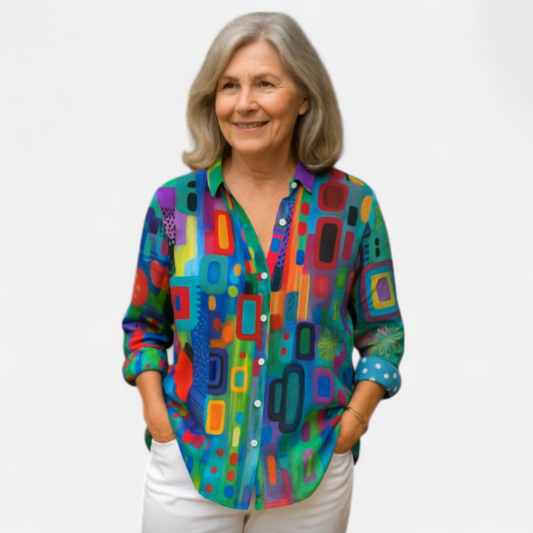 Artistic Blouse
