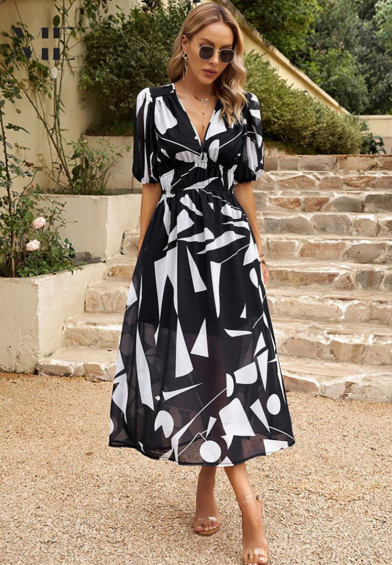 Aria - Elegant Dress for Women