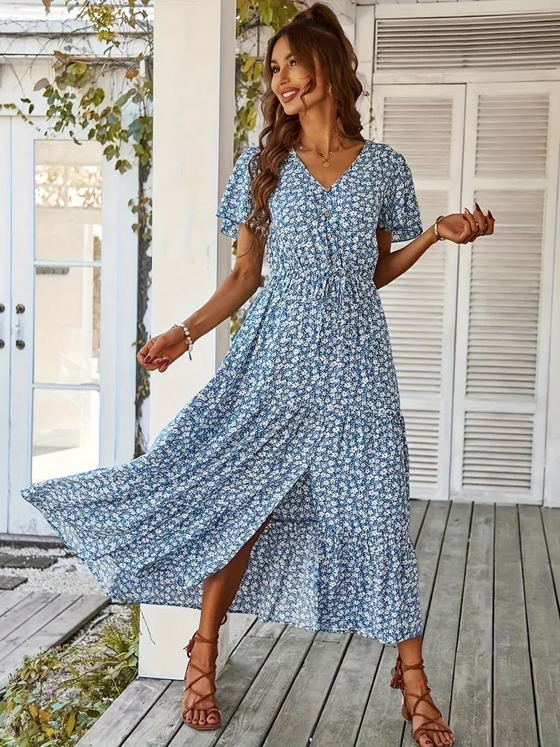 Selina™ | Elegant Maxidress