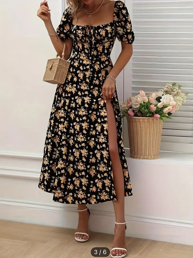 Mirella™ | Women's Floral Dress