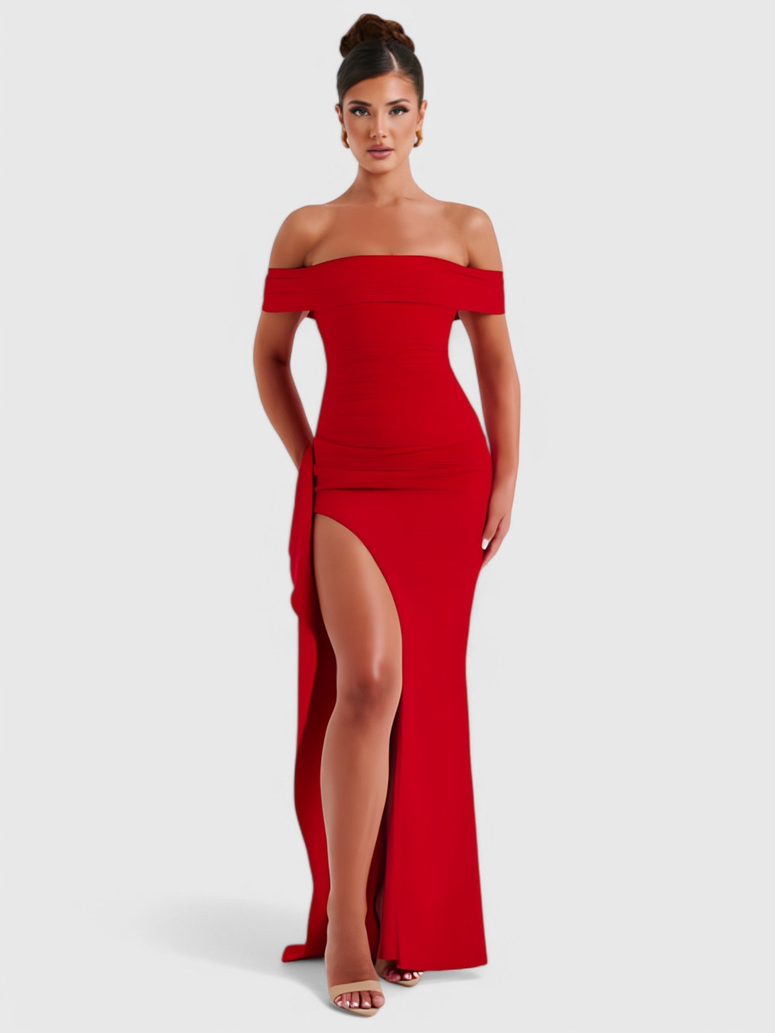 ARIZONA MAXI DRESS