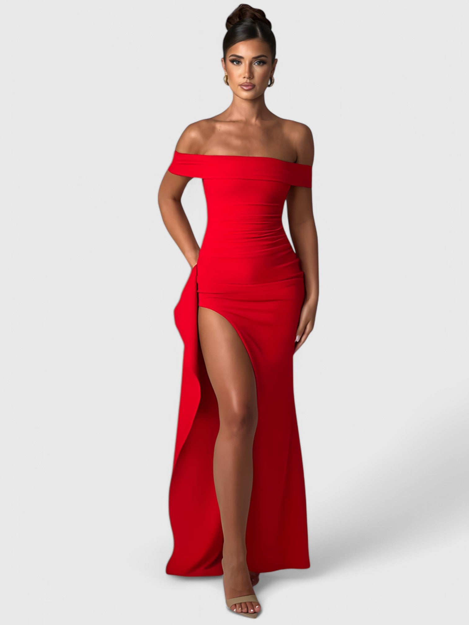 ARIZONA MAXI DRESS