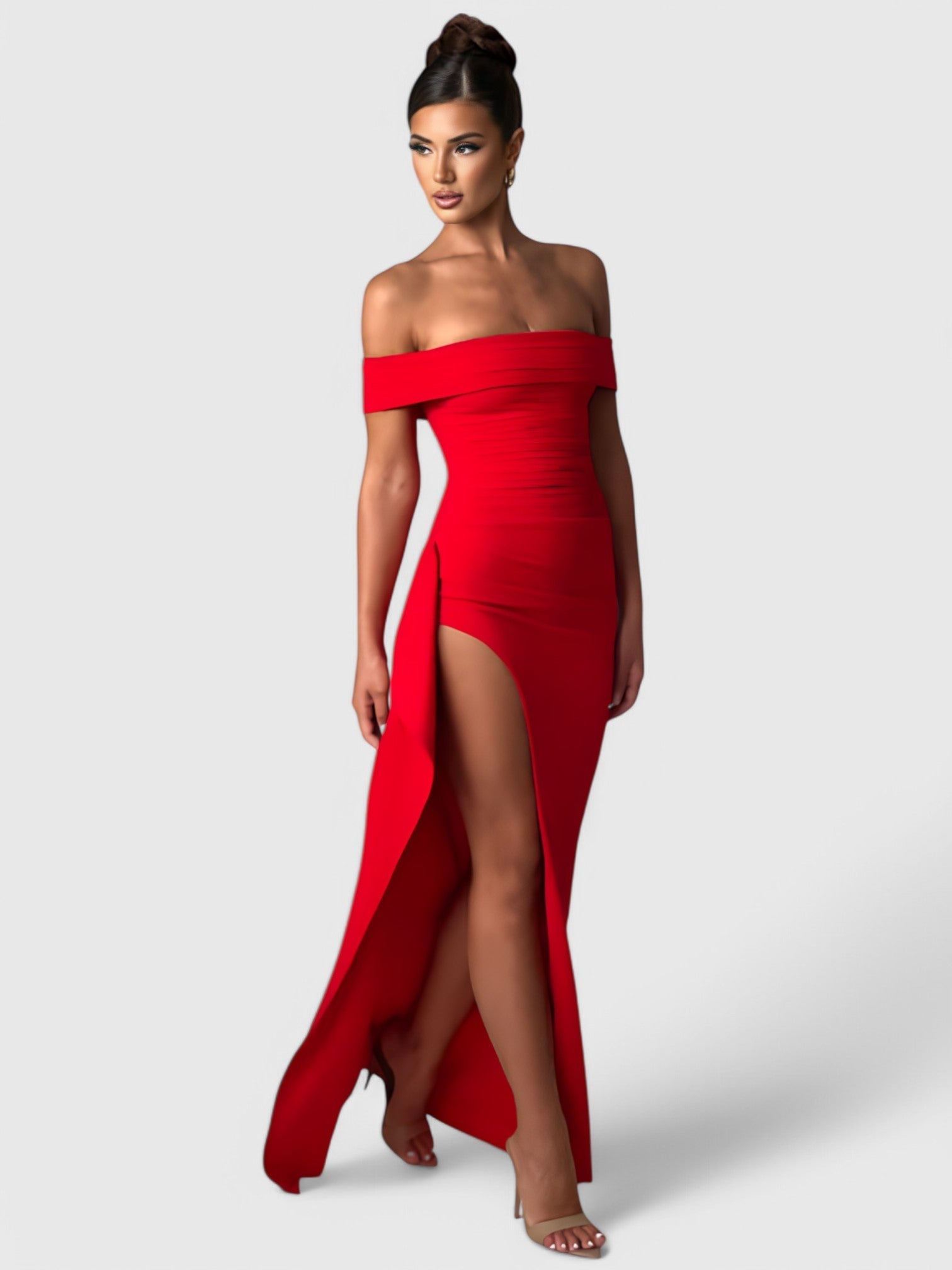 ARIZONA MAXI DRESS
