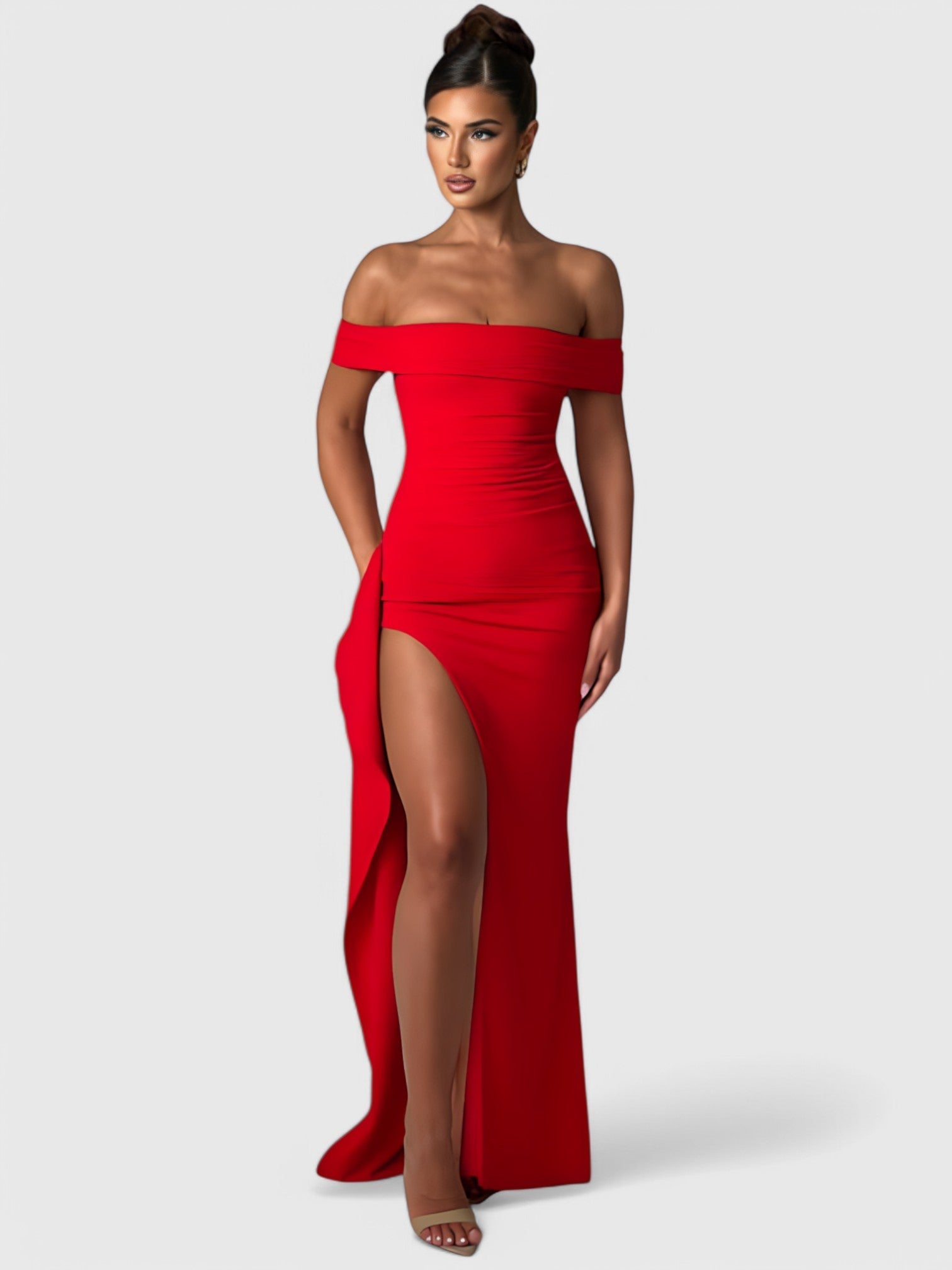 ARIZONA MAXI DRESS