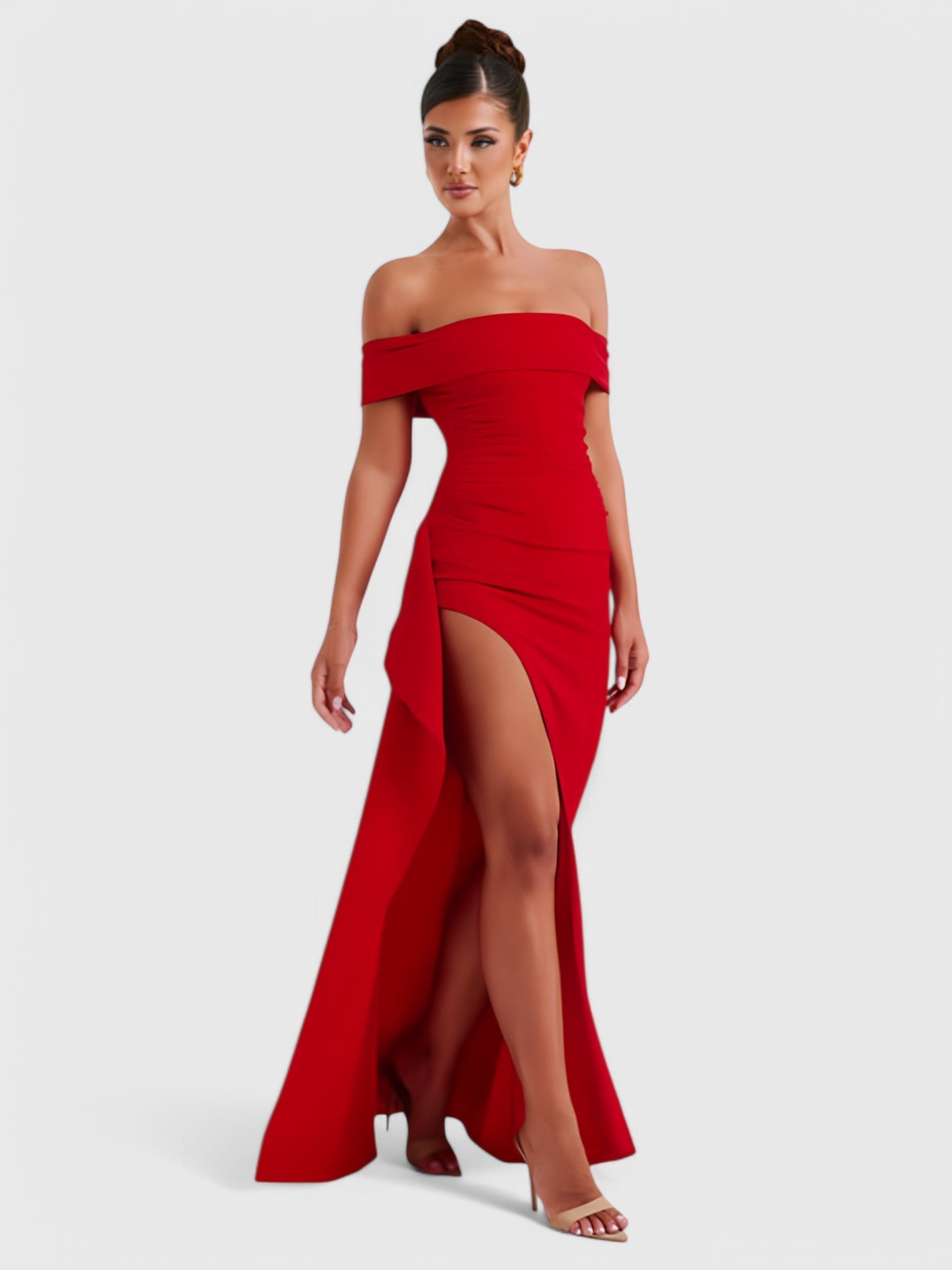 ARIZONA MAXI DRESS