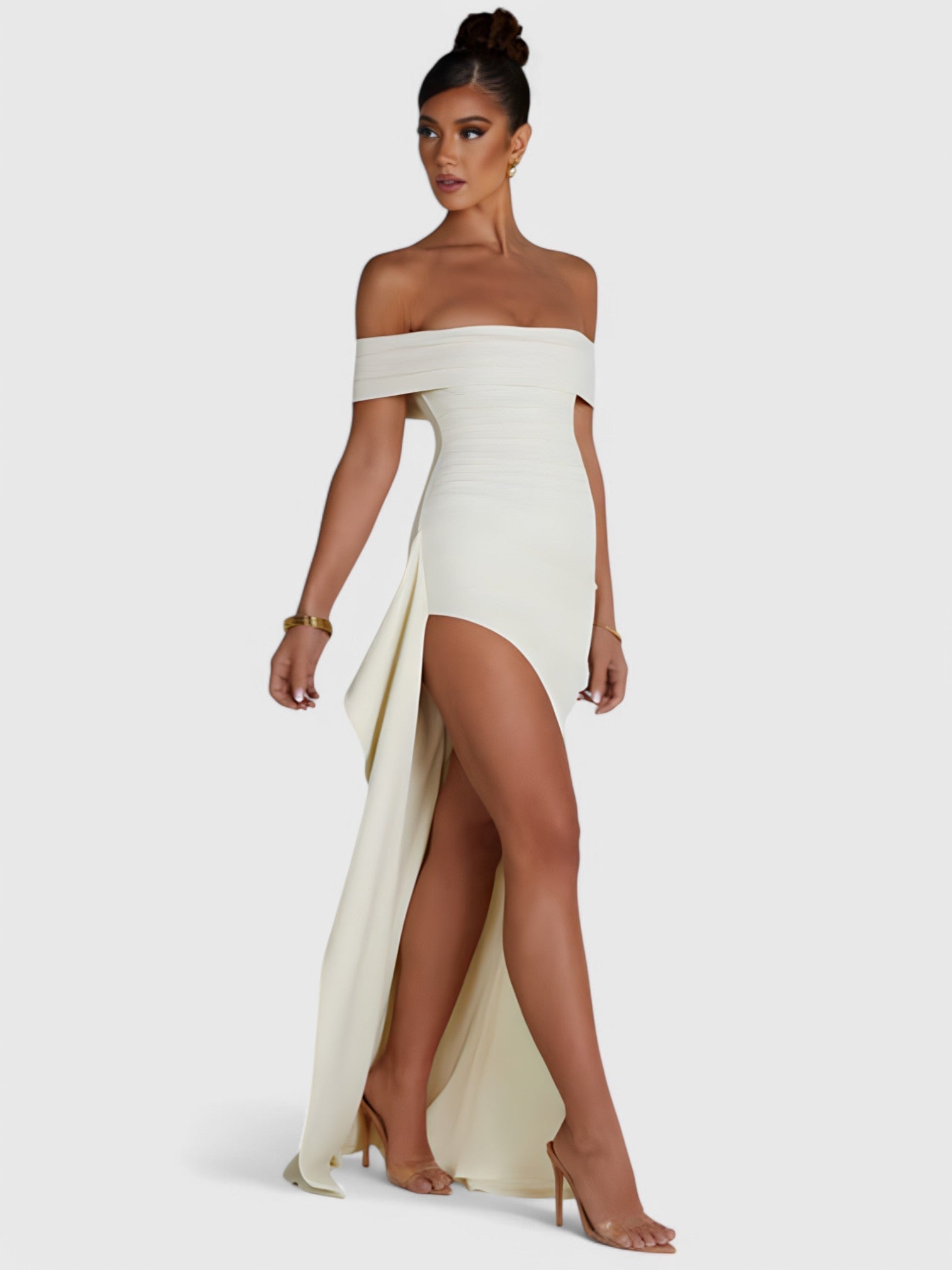 ARIZONA MAXI DRESS