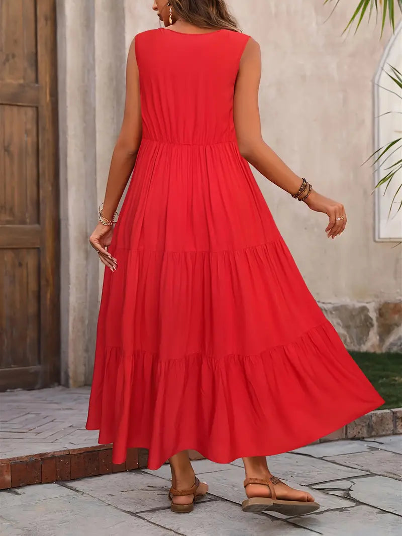 Noelia™ | Lightweight Summer Dress