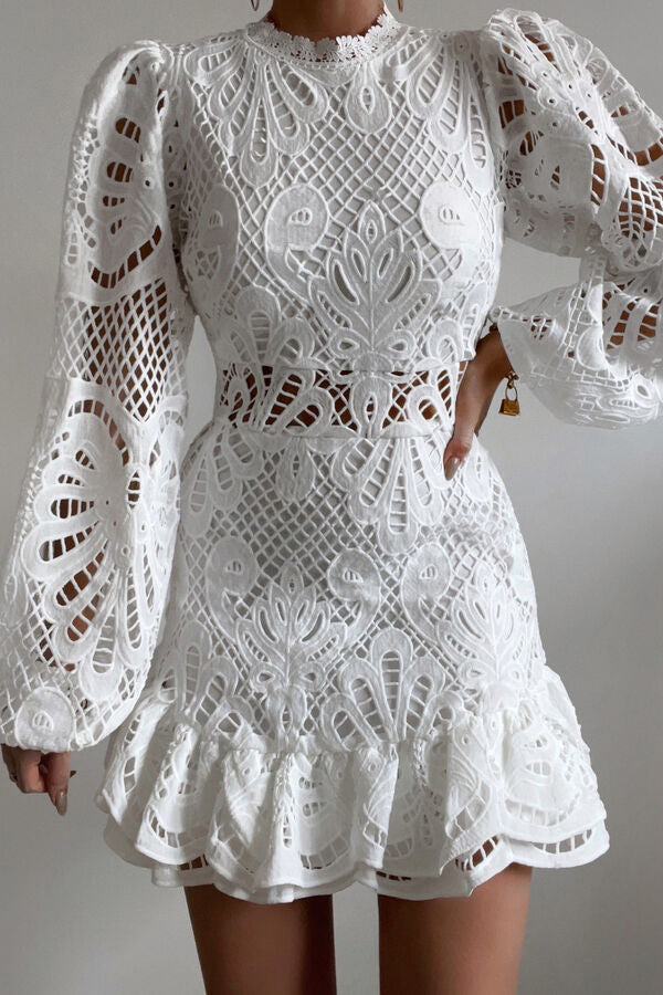 Beverley - Lace Dress