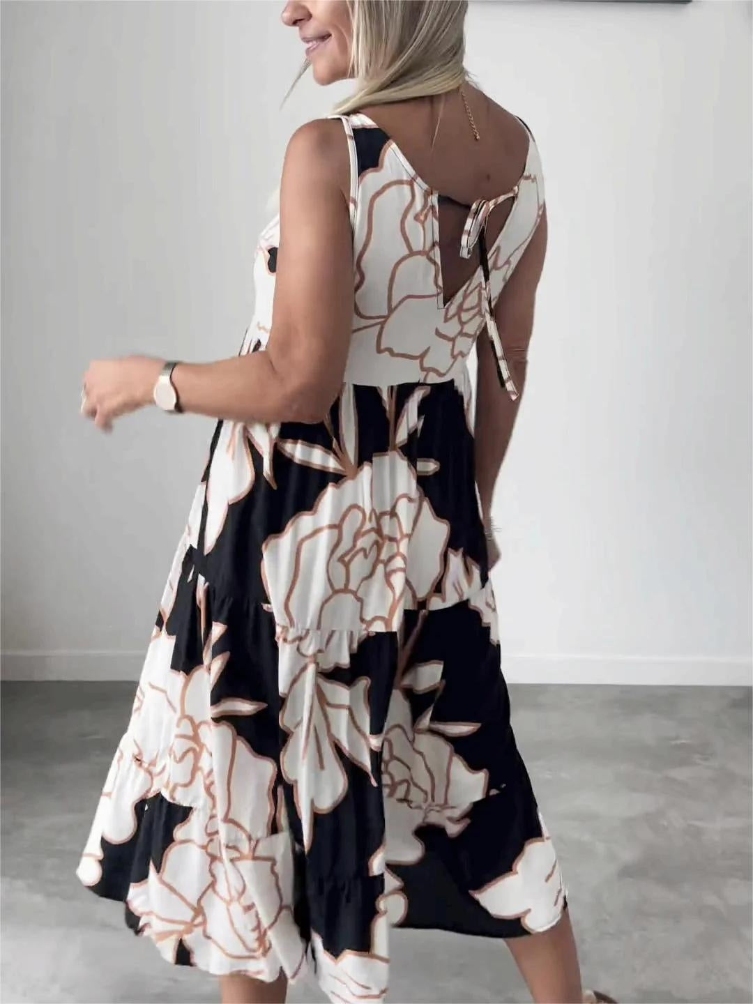 Fiorella | Floral Dress
