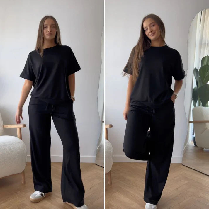 Ariana - Cozy Two Piece Set