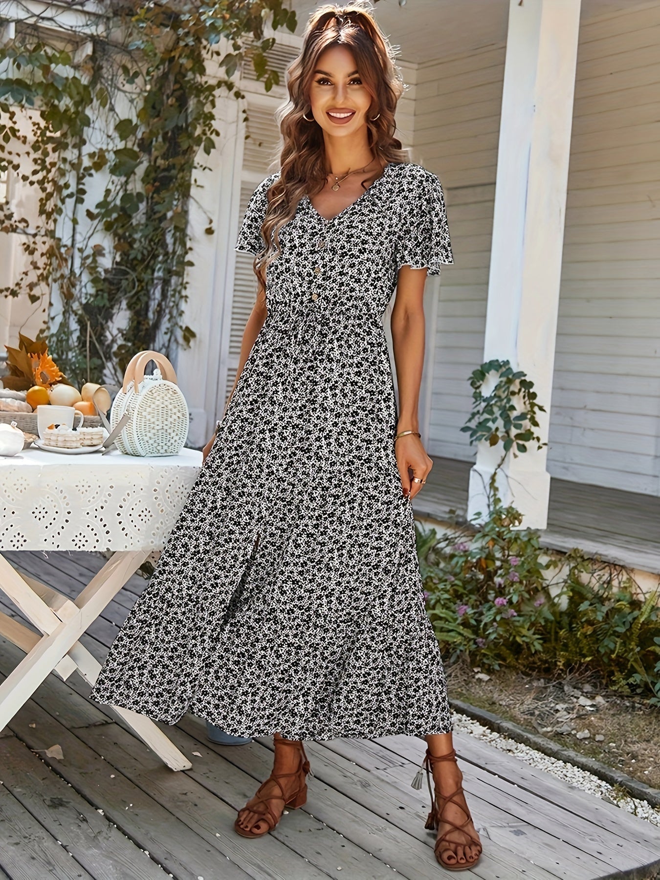 Selina™ | Elegant Maxidress