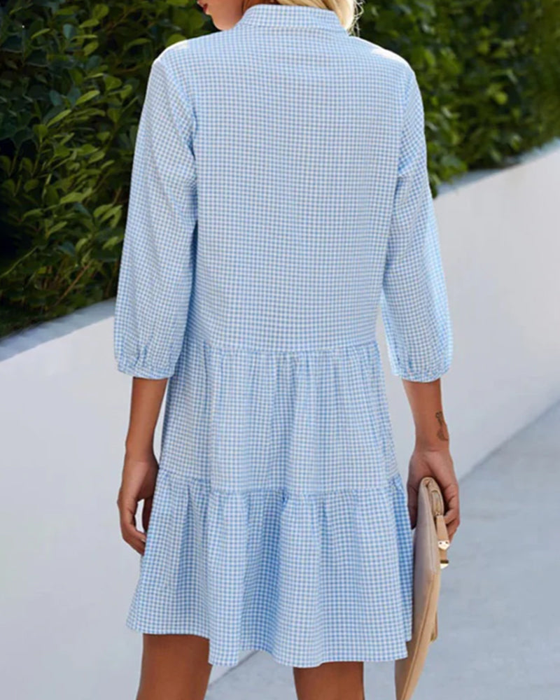 Aurora™ | Elegant Summer Dress