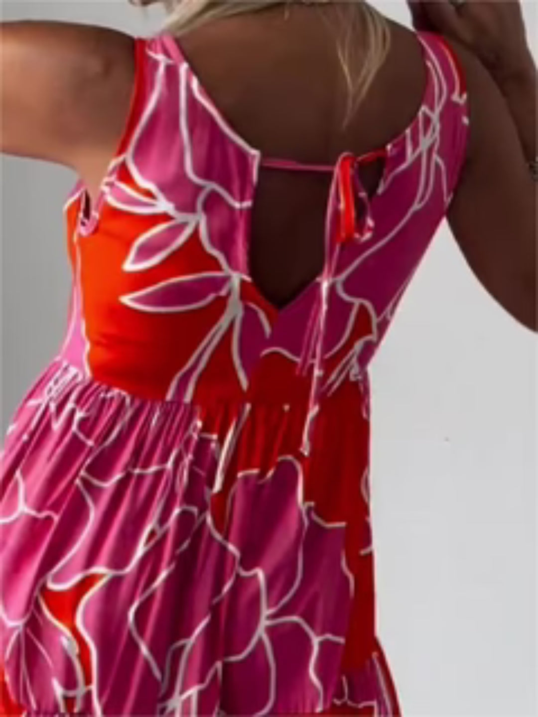 Fiorella | Floral Dress