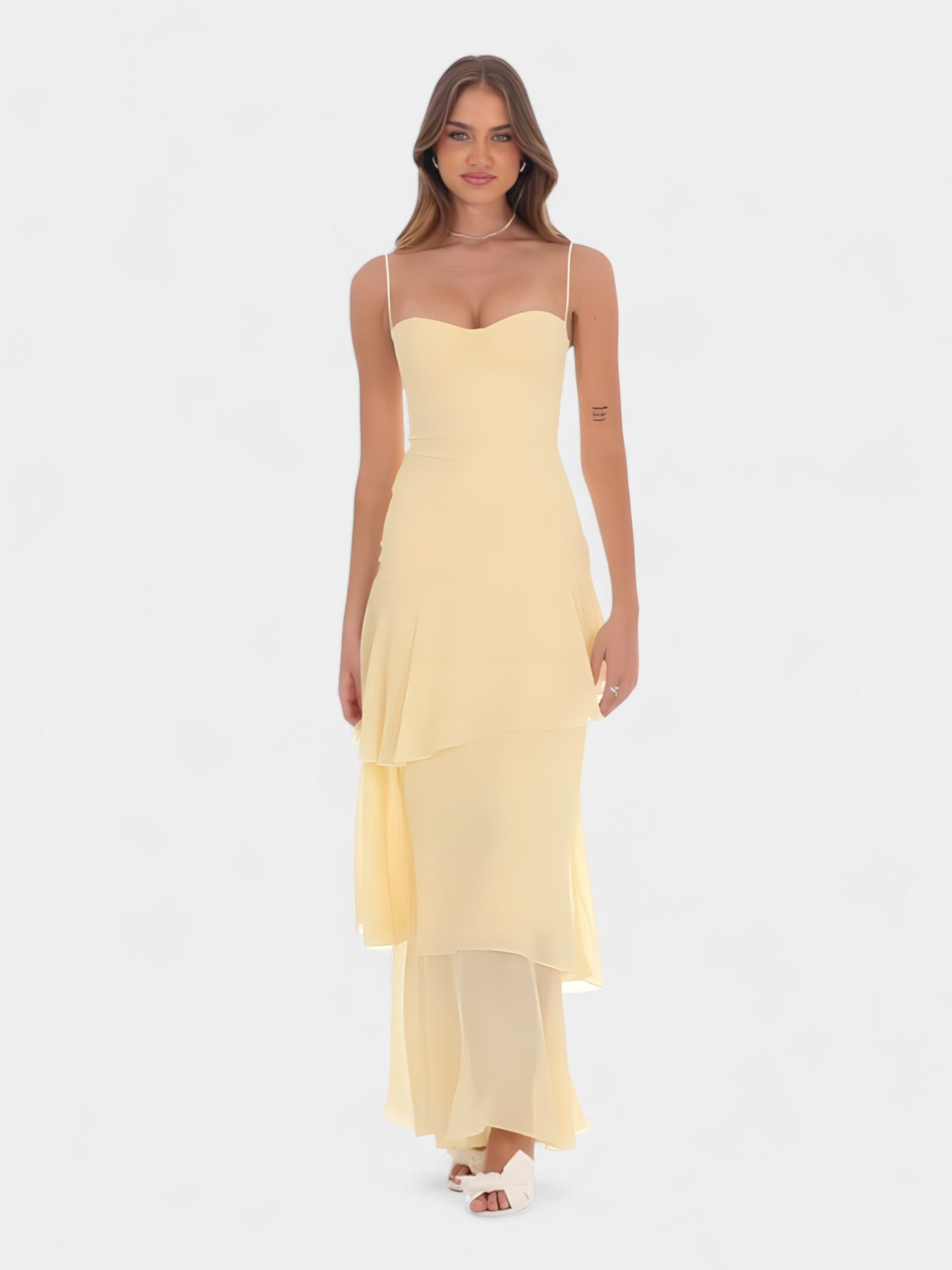 ATHENS MAXI DRESS