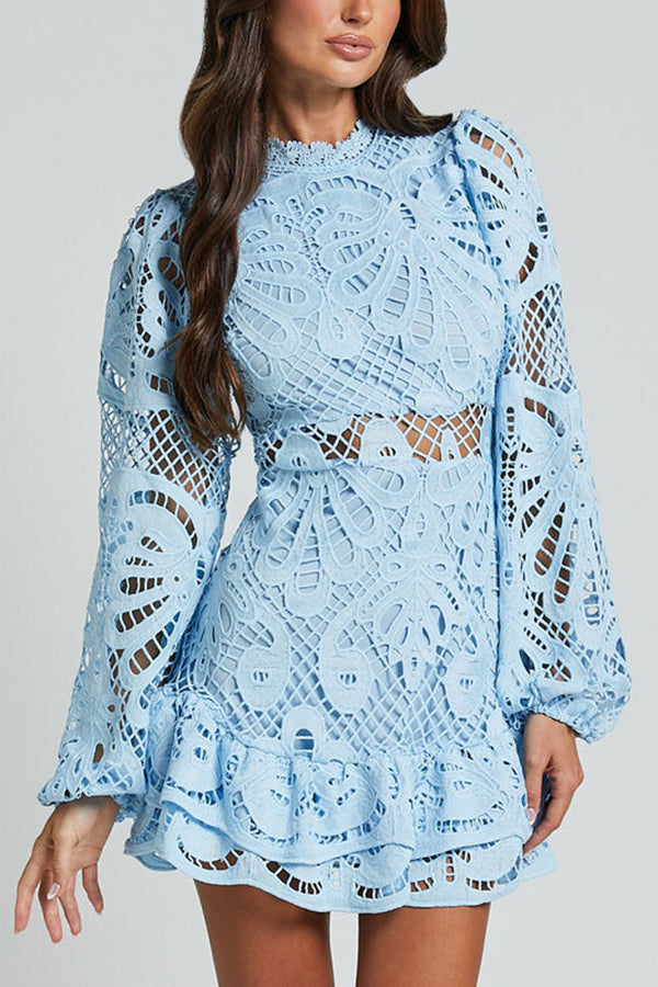 Beverley - Lace Dress