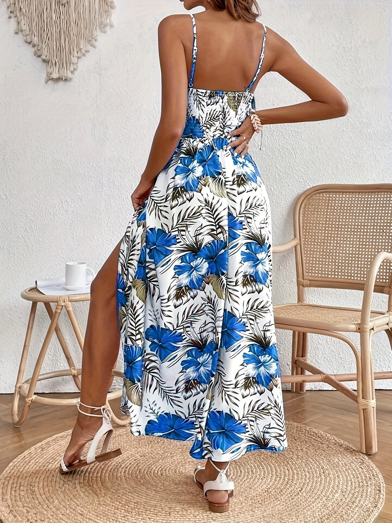 Victoria™ | Elegant Floral Dress