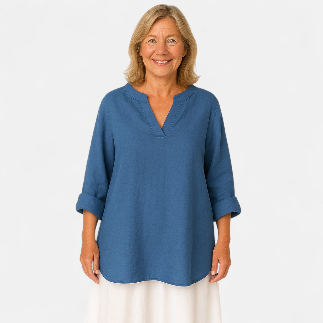 Airy Comfortable Tunic