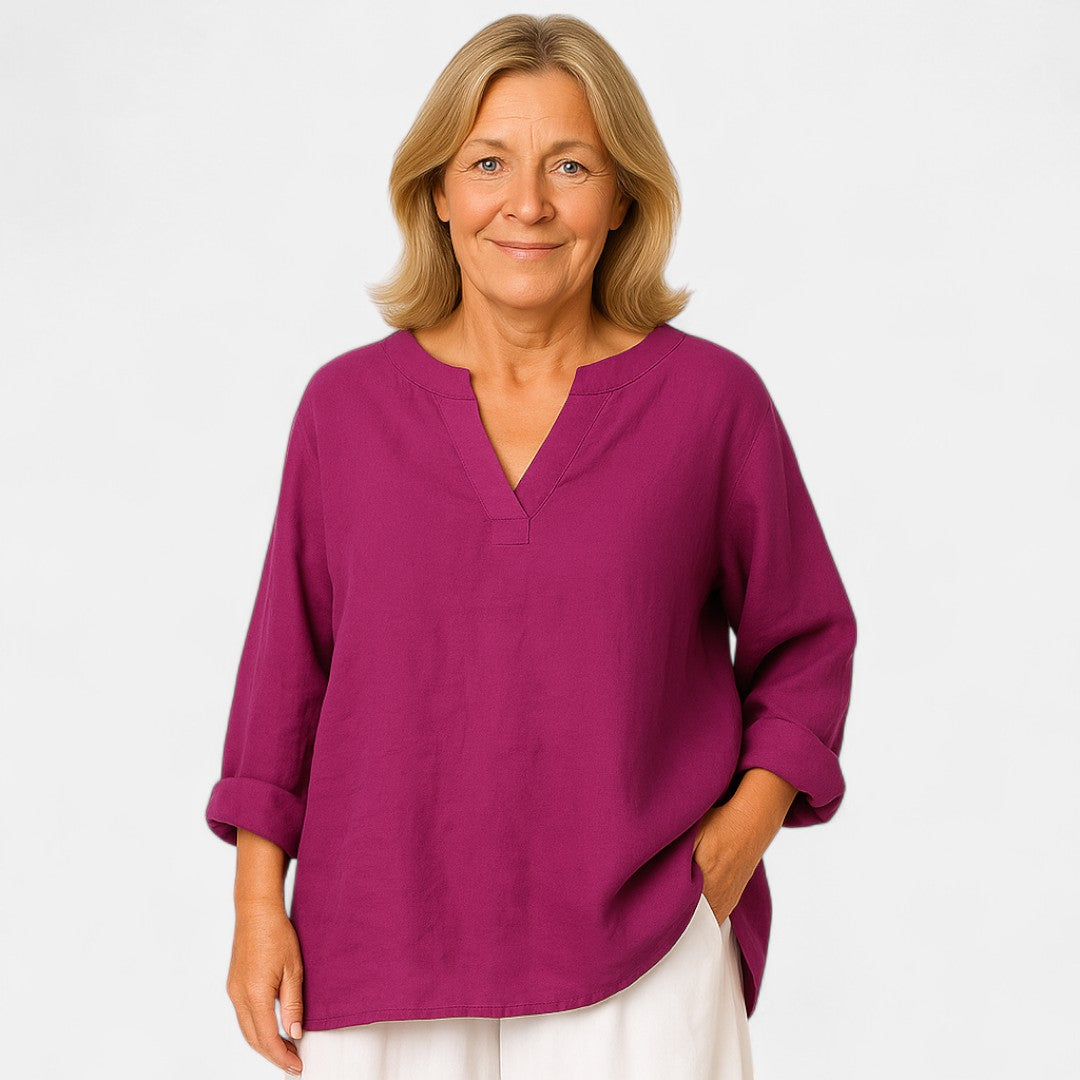 Airy Comfortable Tunic