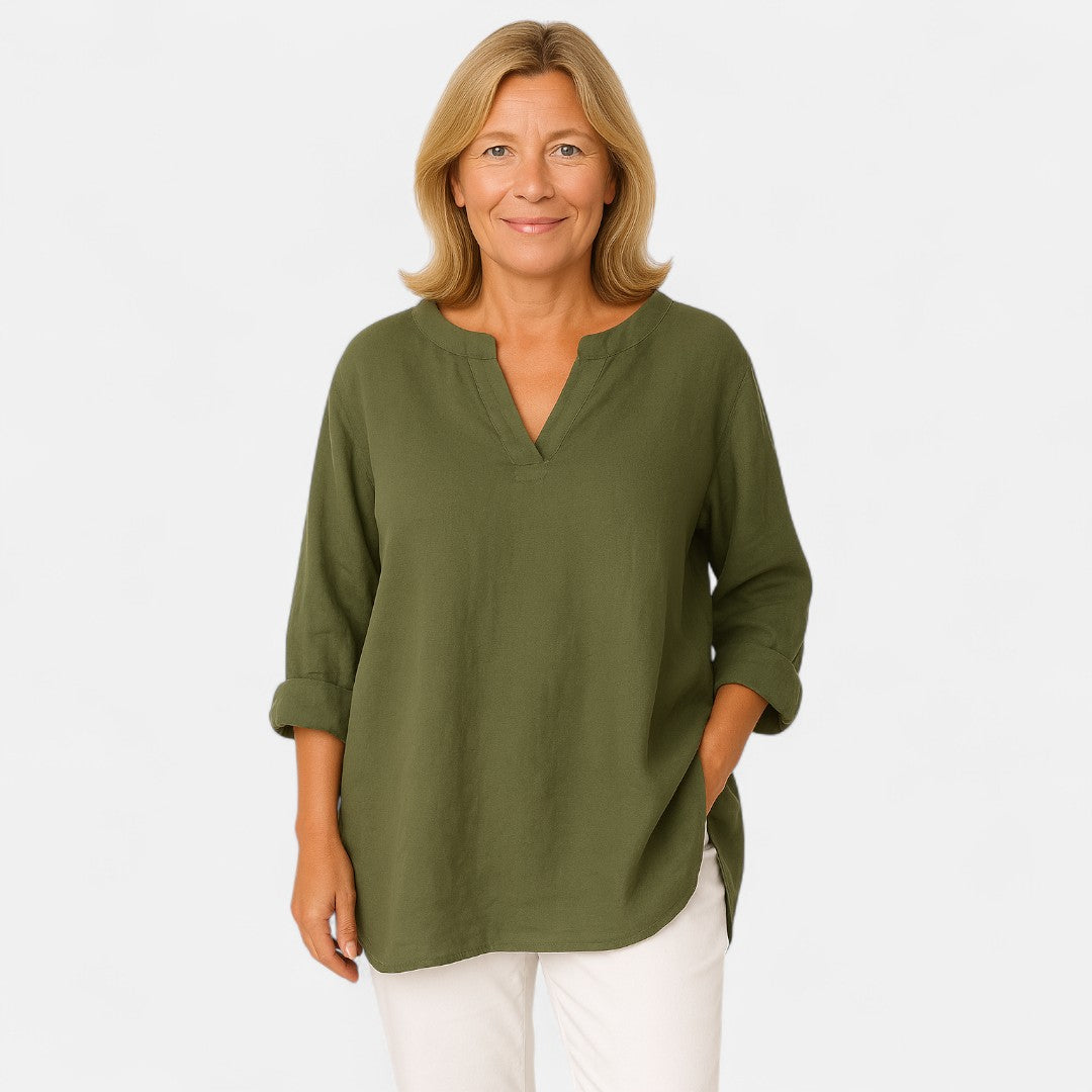 Airy Comfortable Tunic