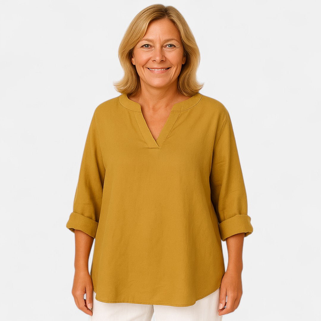 Airy Comfortable Tunic
