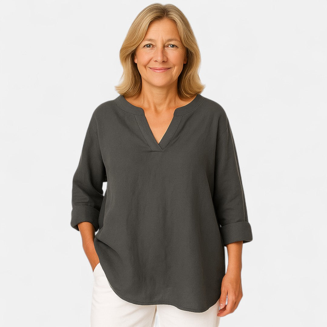 Airy Comfortable Tunic
