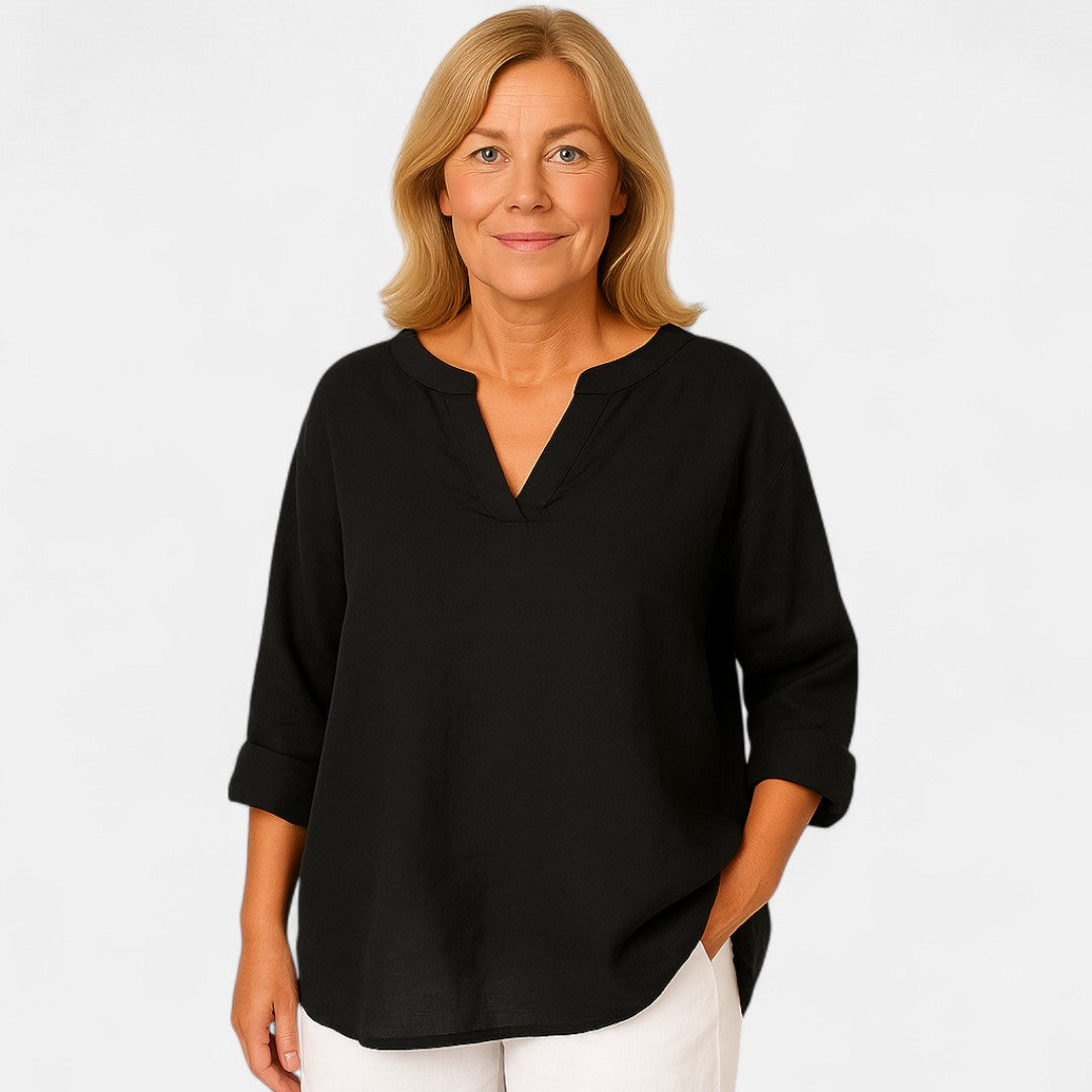Airy Comfortable Tunic