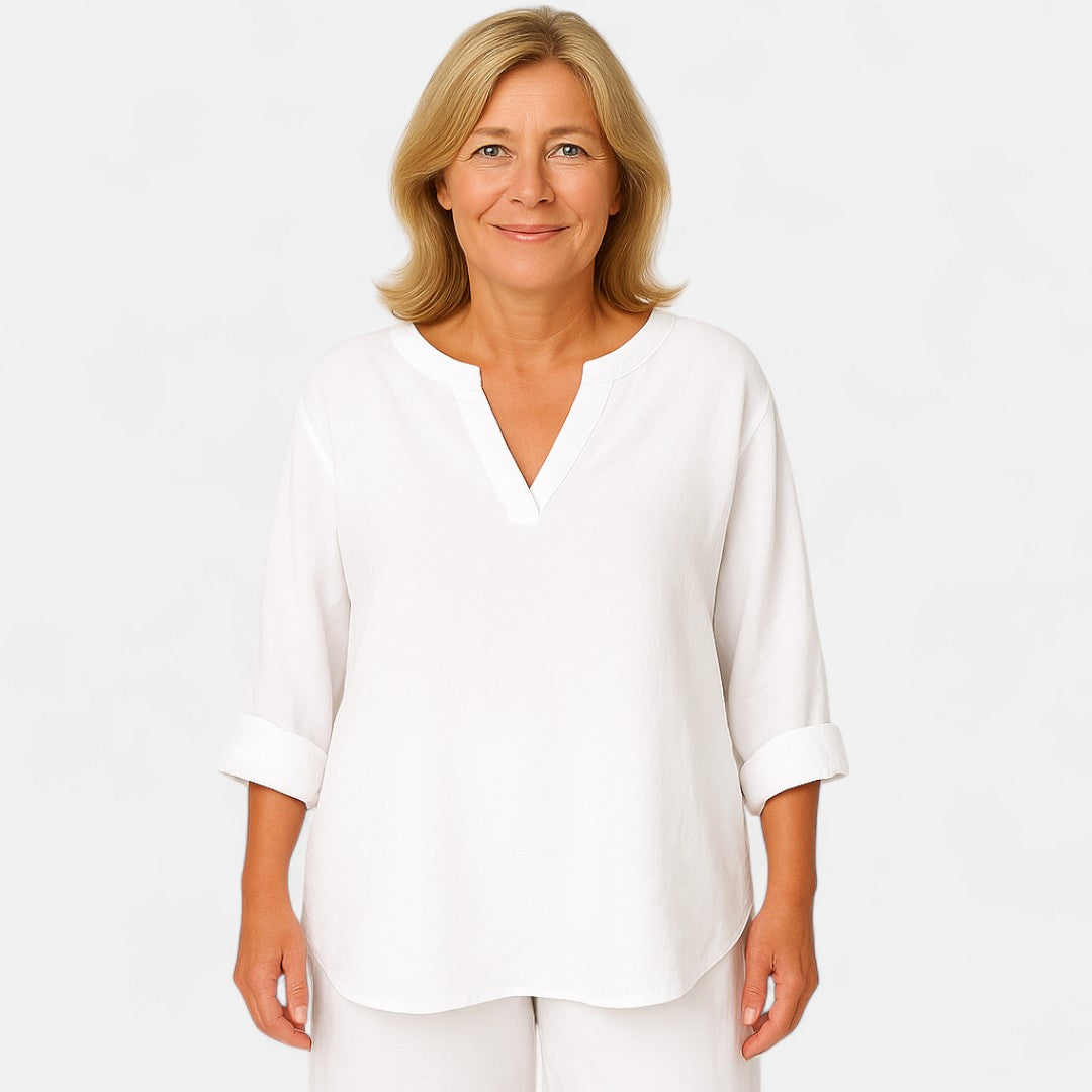 Airy Comfortable Tunic