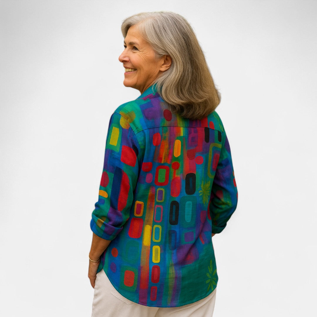 Artistic Blouse