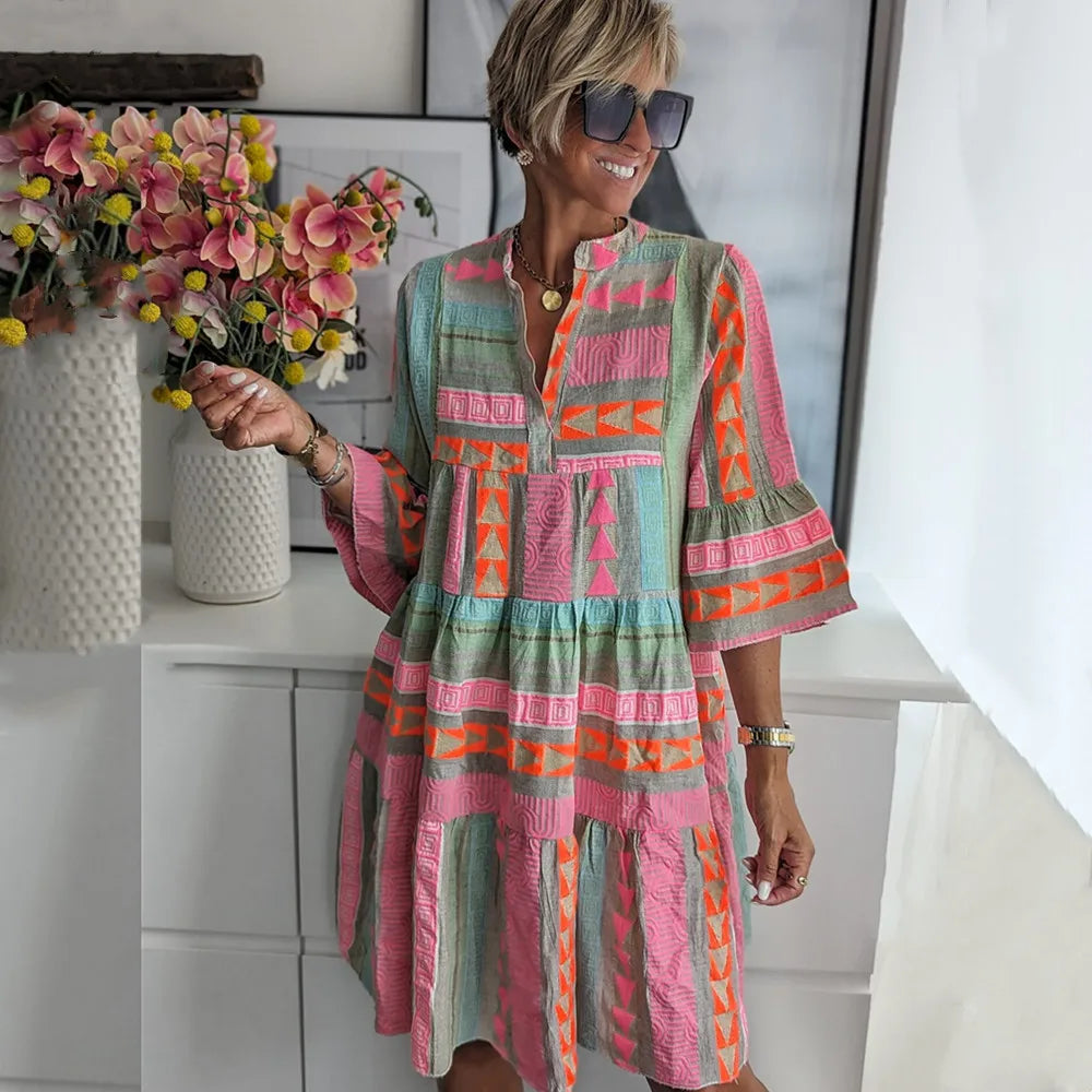 Evadne | Chic and Effortless Dress