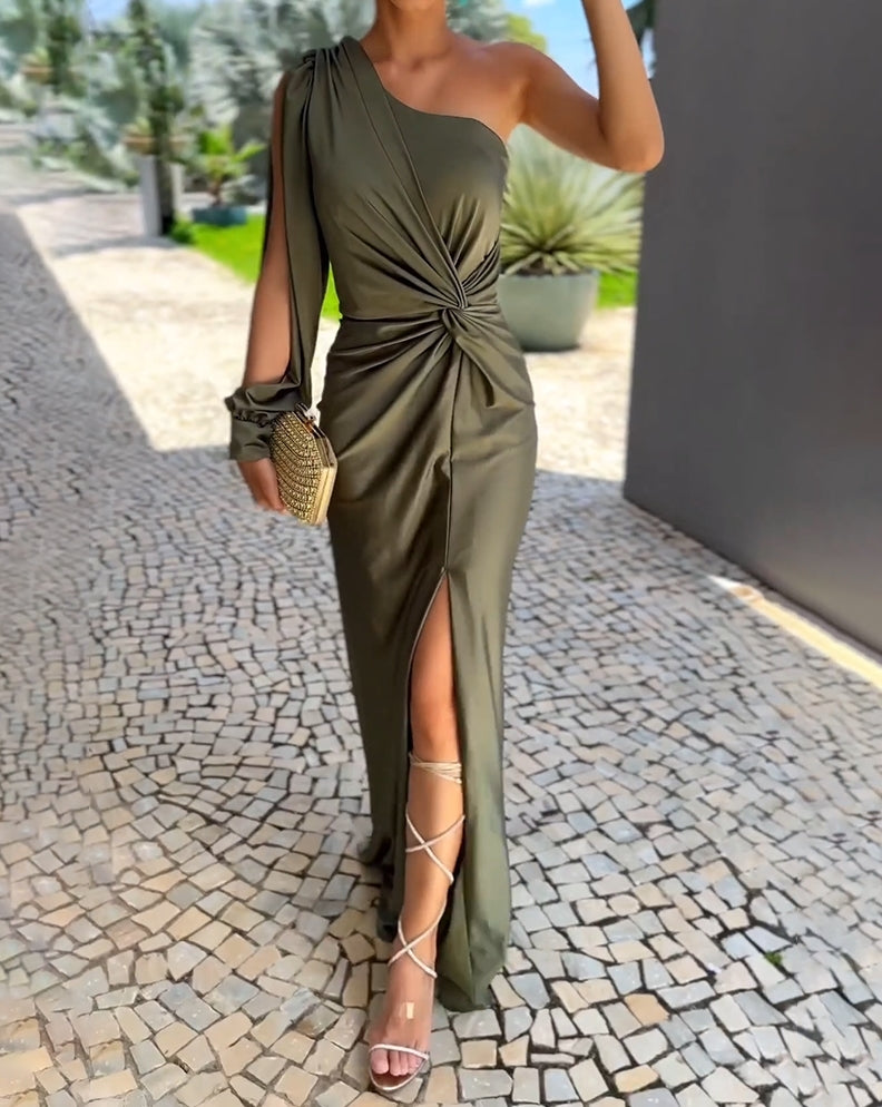 Sienna™ - Elegant Evening Dress