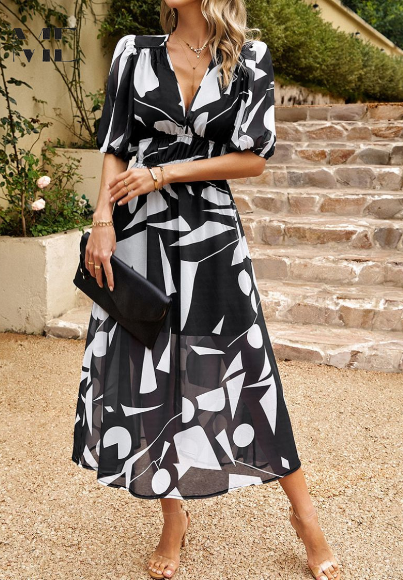 Aria - Elegant Dress for Women