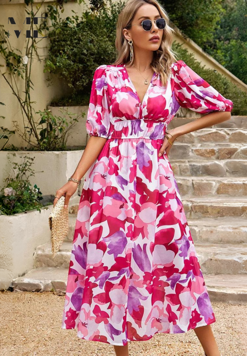 Aria - Elegant Dress for Women