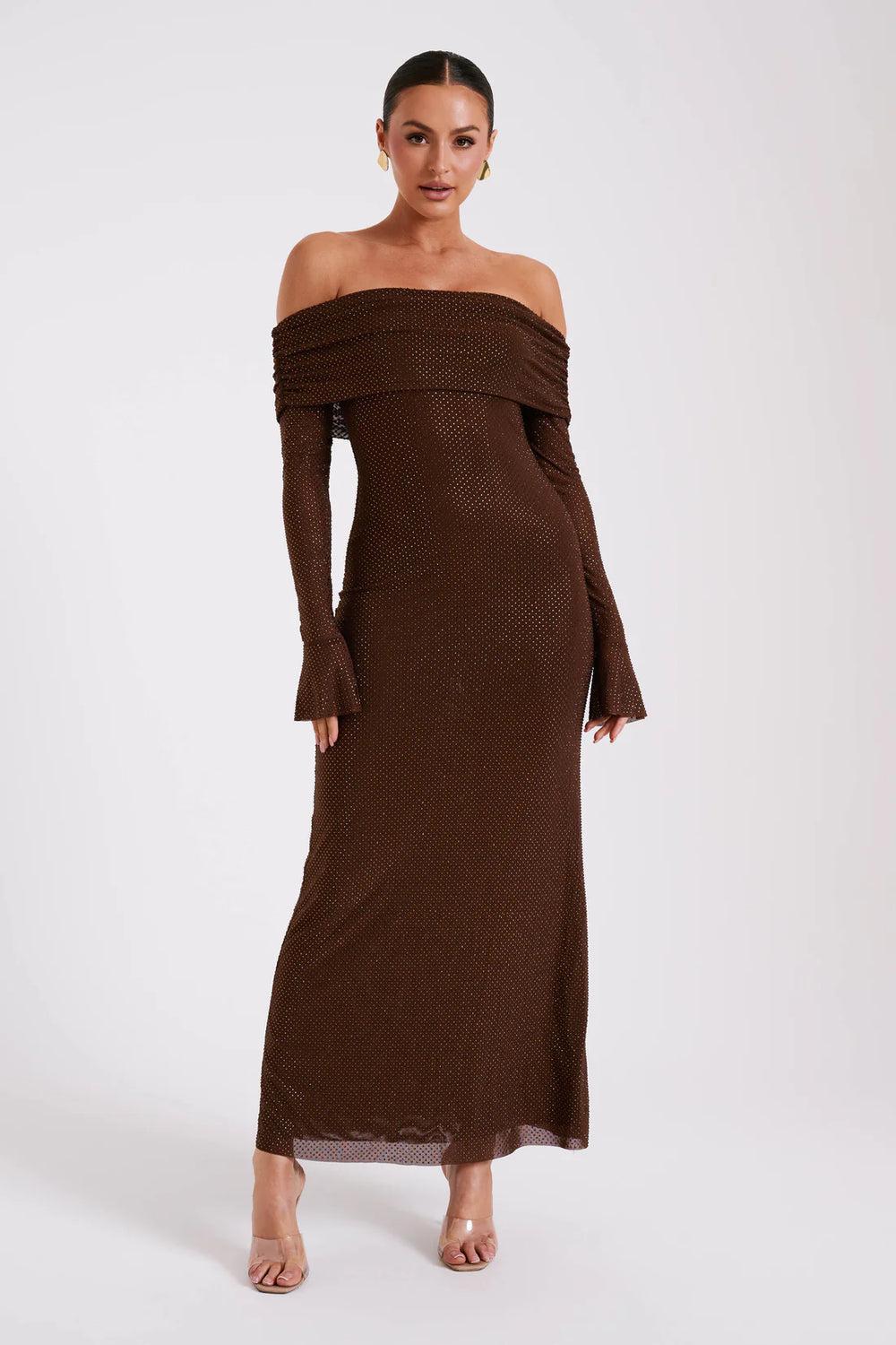 Astella™ | Spray Dress