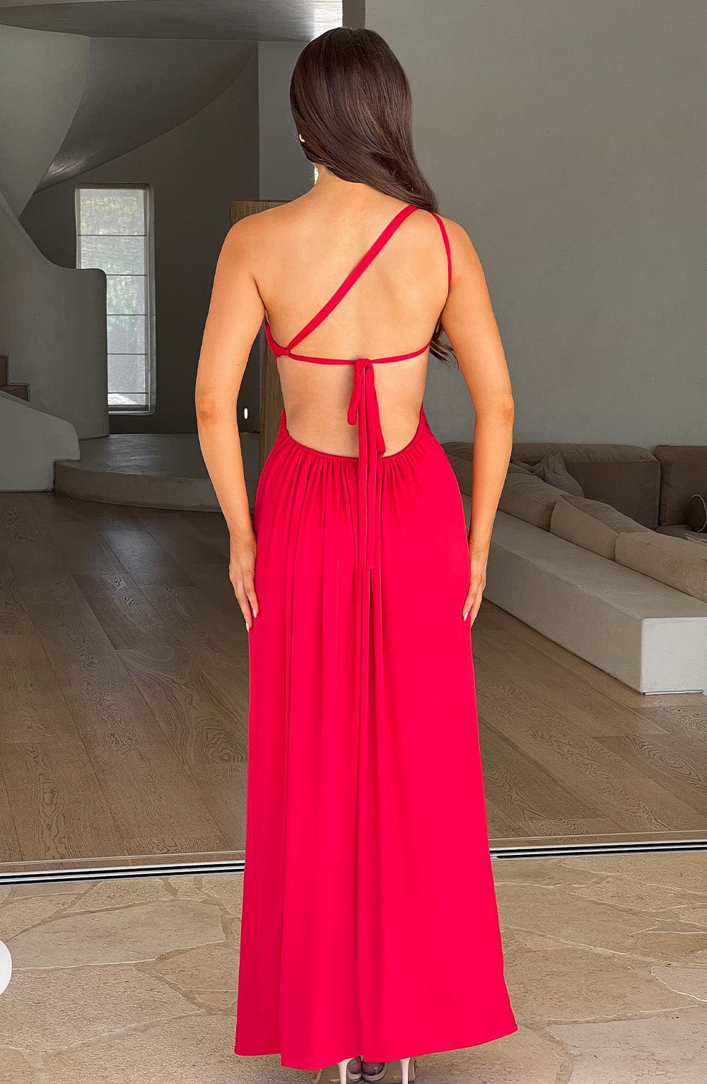 Alecia - Maxi Dress
