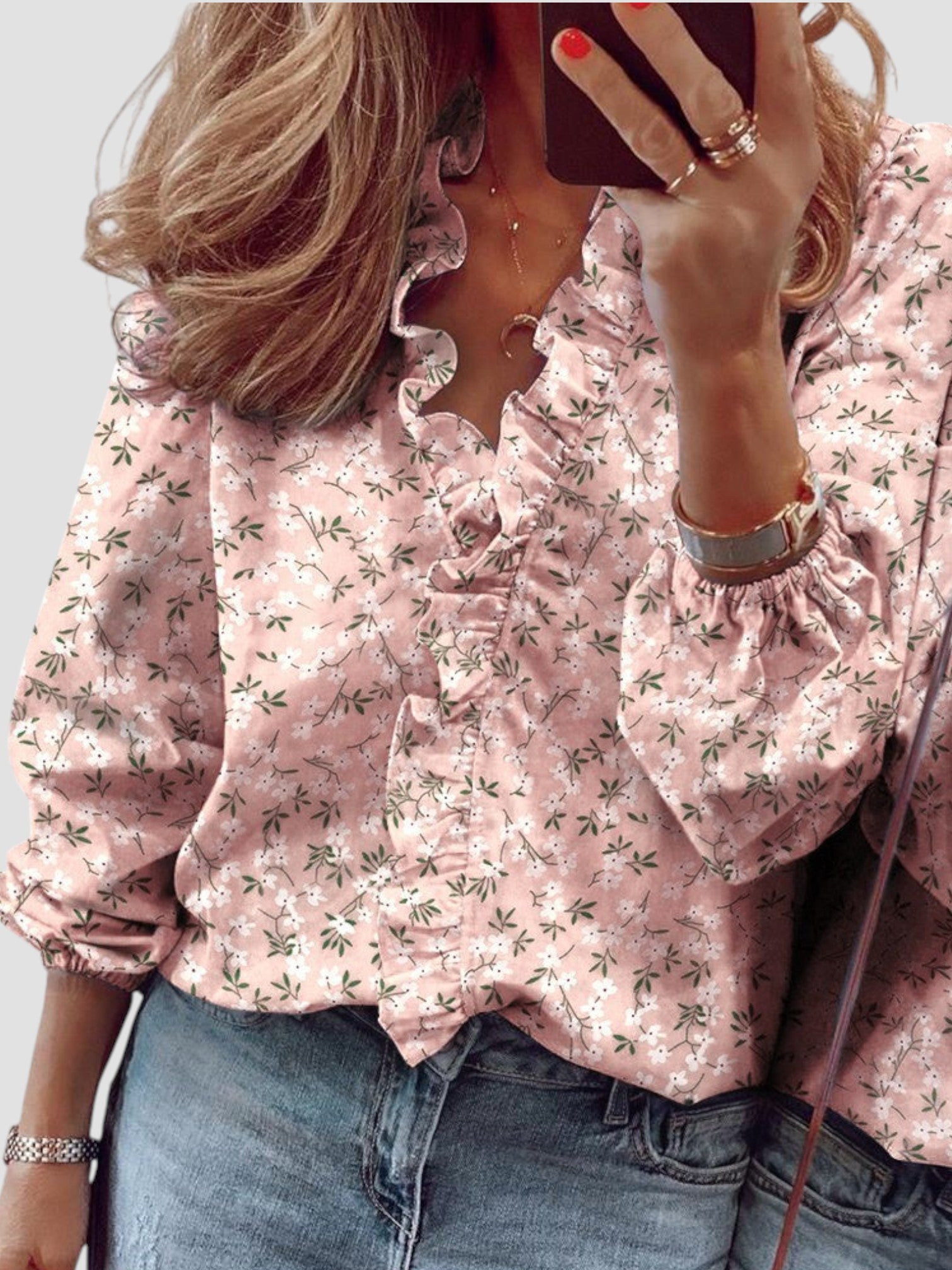 Anna | Blouse