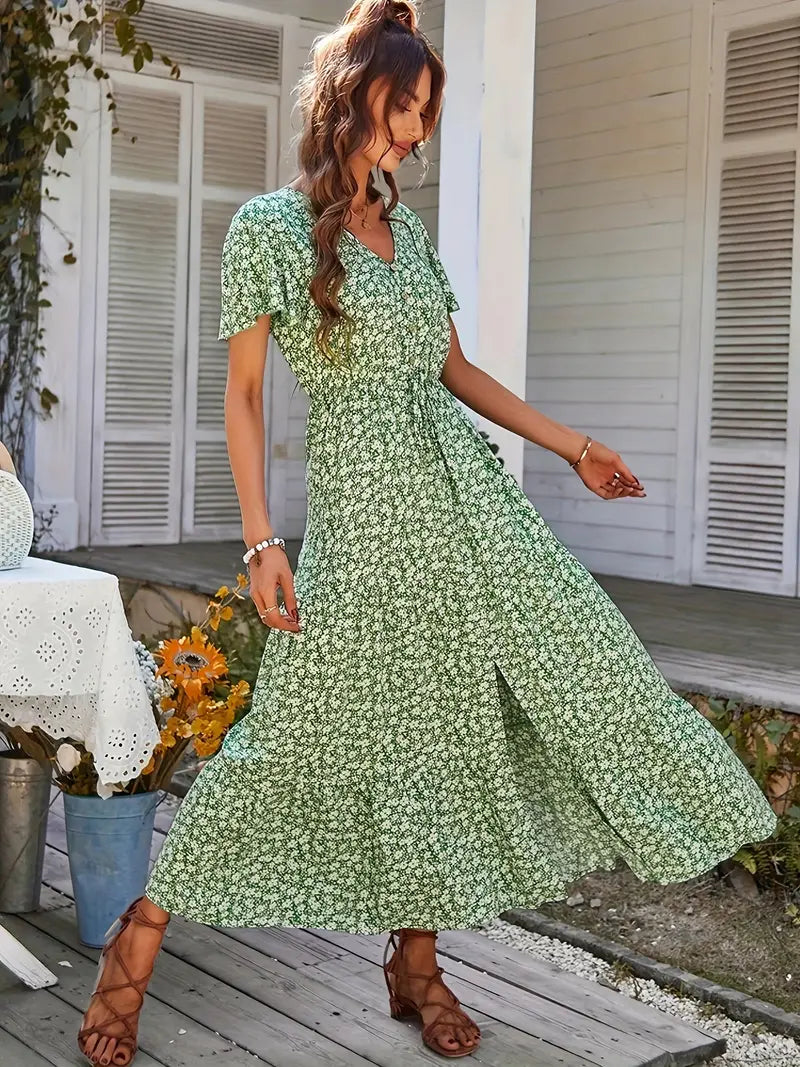 Selina™ | Elegant Maxidress