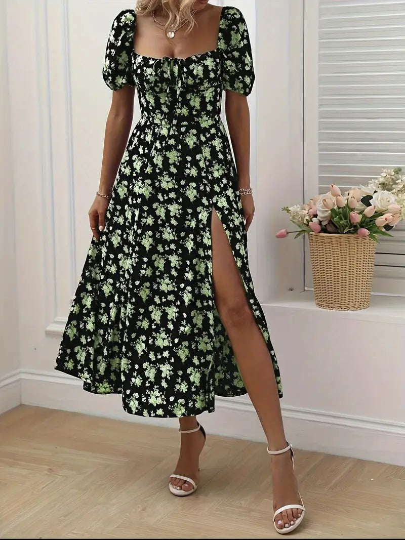 Mirella™ | Women's Floral Dress