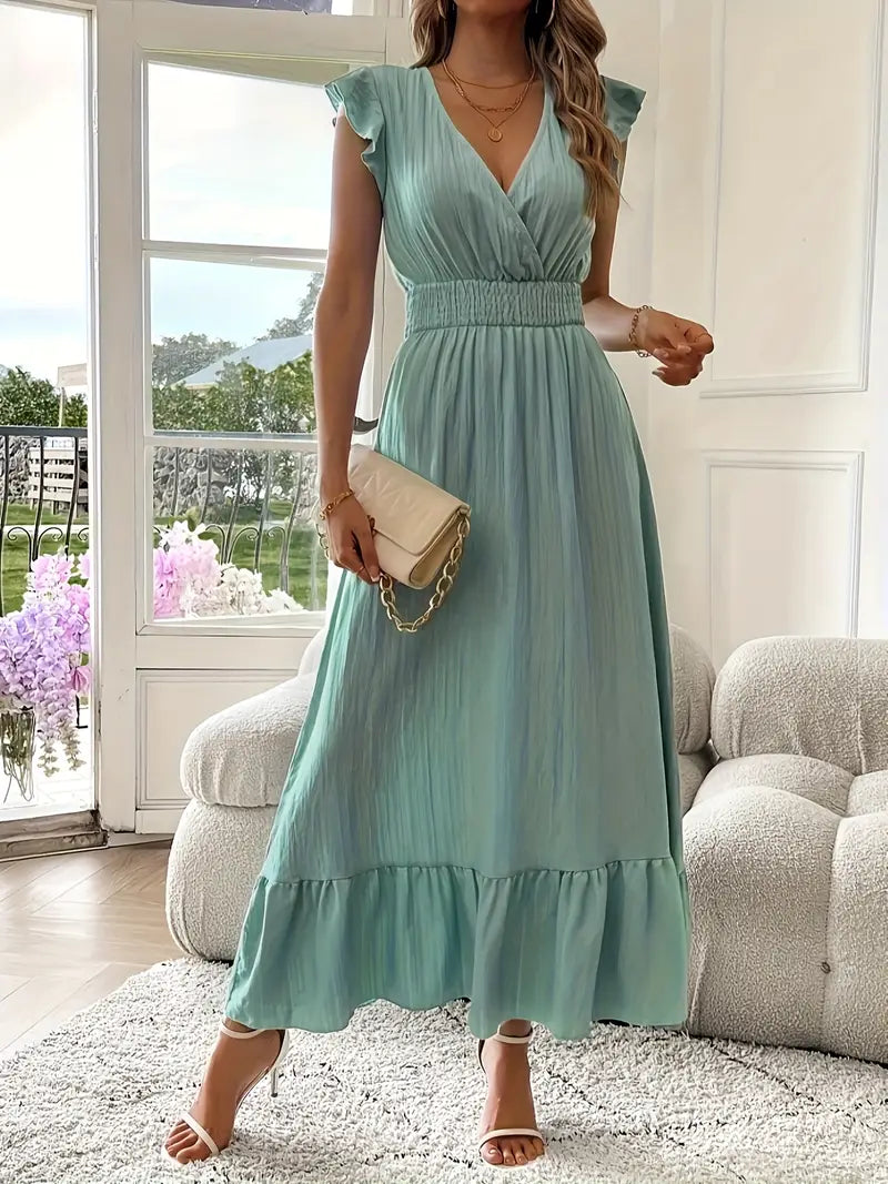 Felicia™ | Ruffled Dress