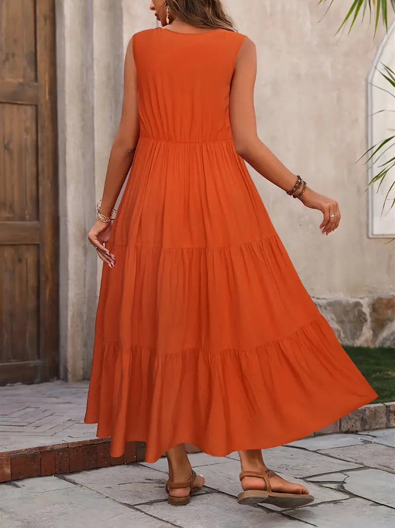Noelia™ | Lightweight Summer Dress