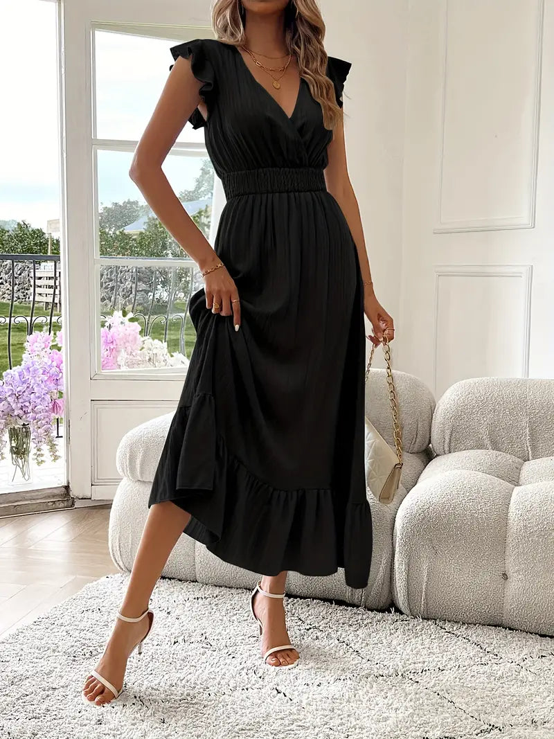 Felicia™ | Ruffled Dress